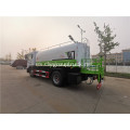 Aspersor de agua del tanque Dongfeng 10000Liter